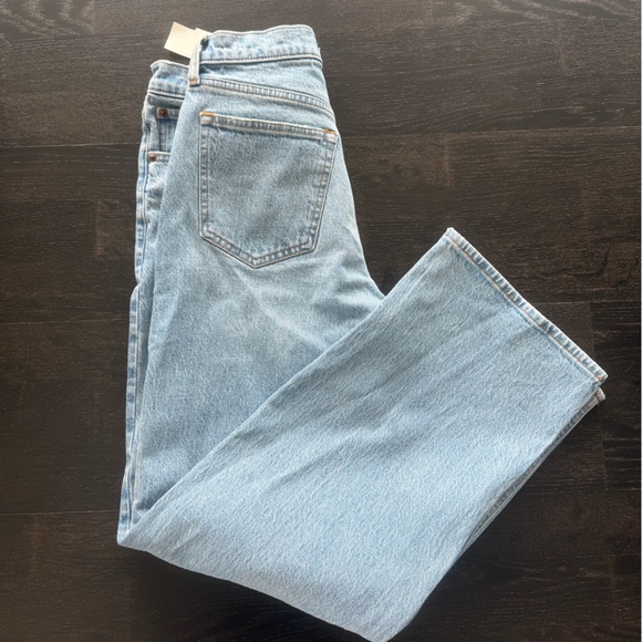 Light Blue Women's Jeans - Picture 4 of 4